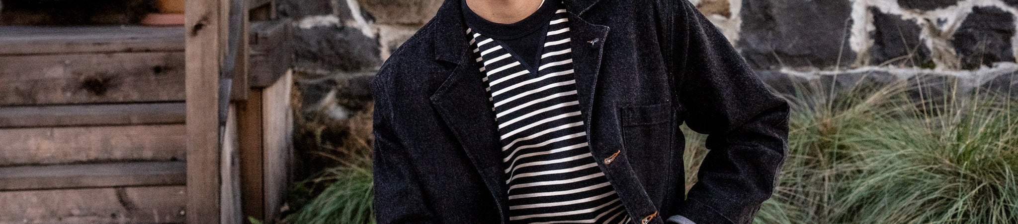 Men's Knits & Jackets