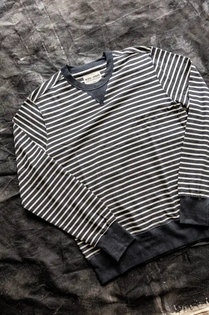 Stinson Pullover | 12oz Rugby Jersey 100% cotton