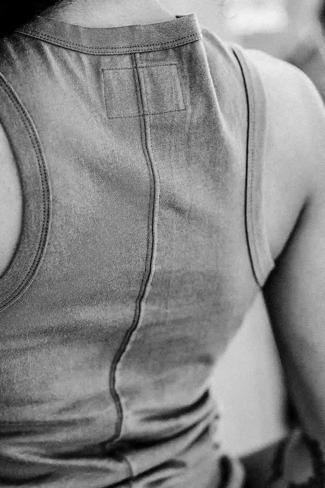 Reyes Tank | 100% Natural Cotton