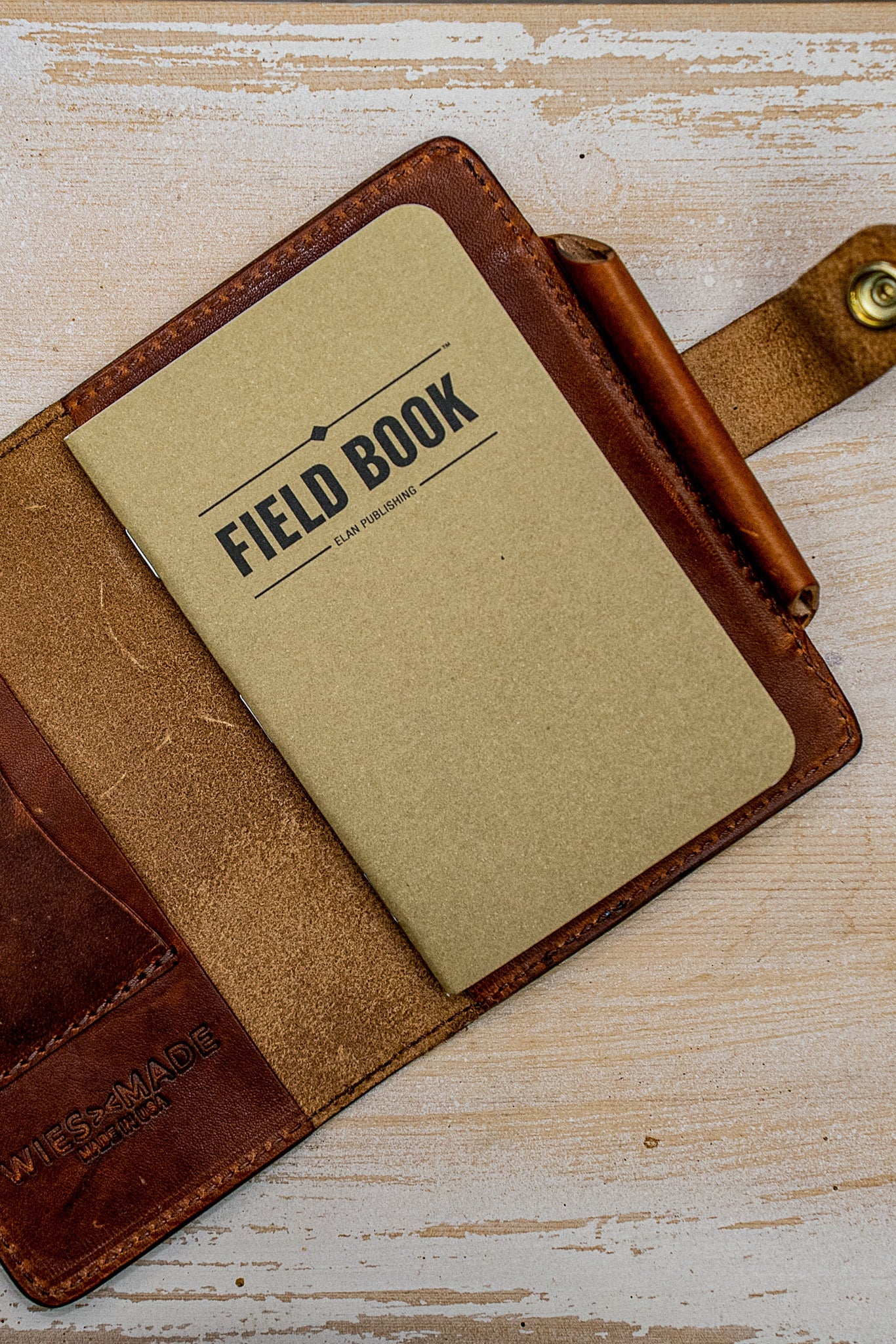 Field Notes Tan | Horween Leather