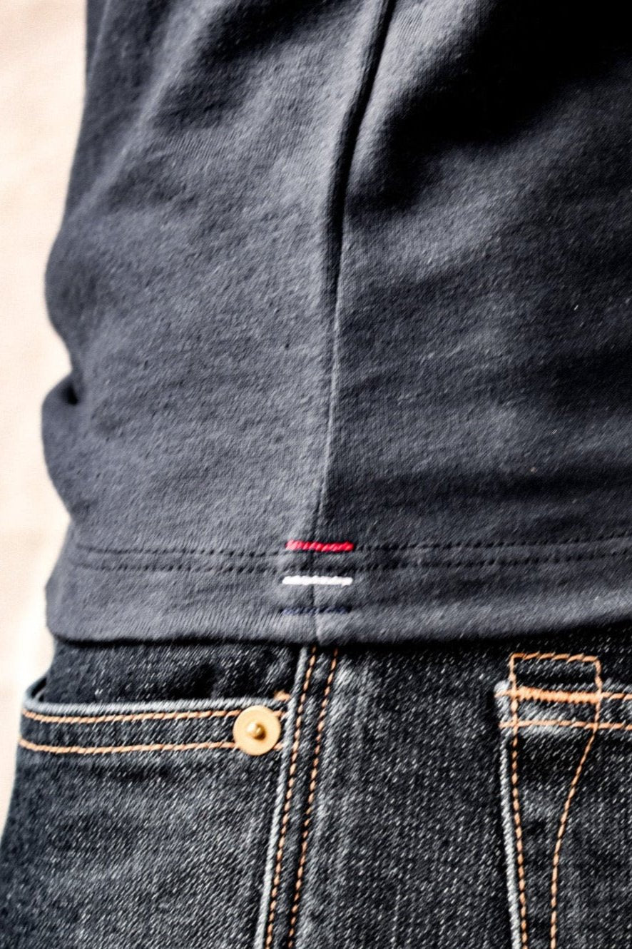 Bolinas Tee Heavyweight | 8oz 100% Cotton