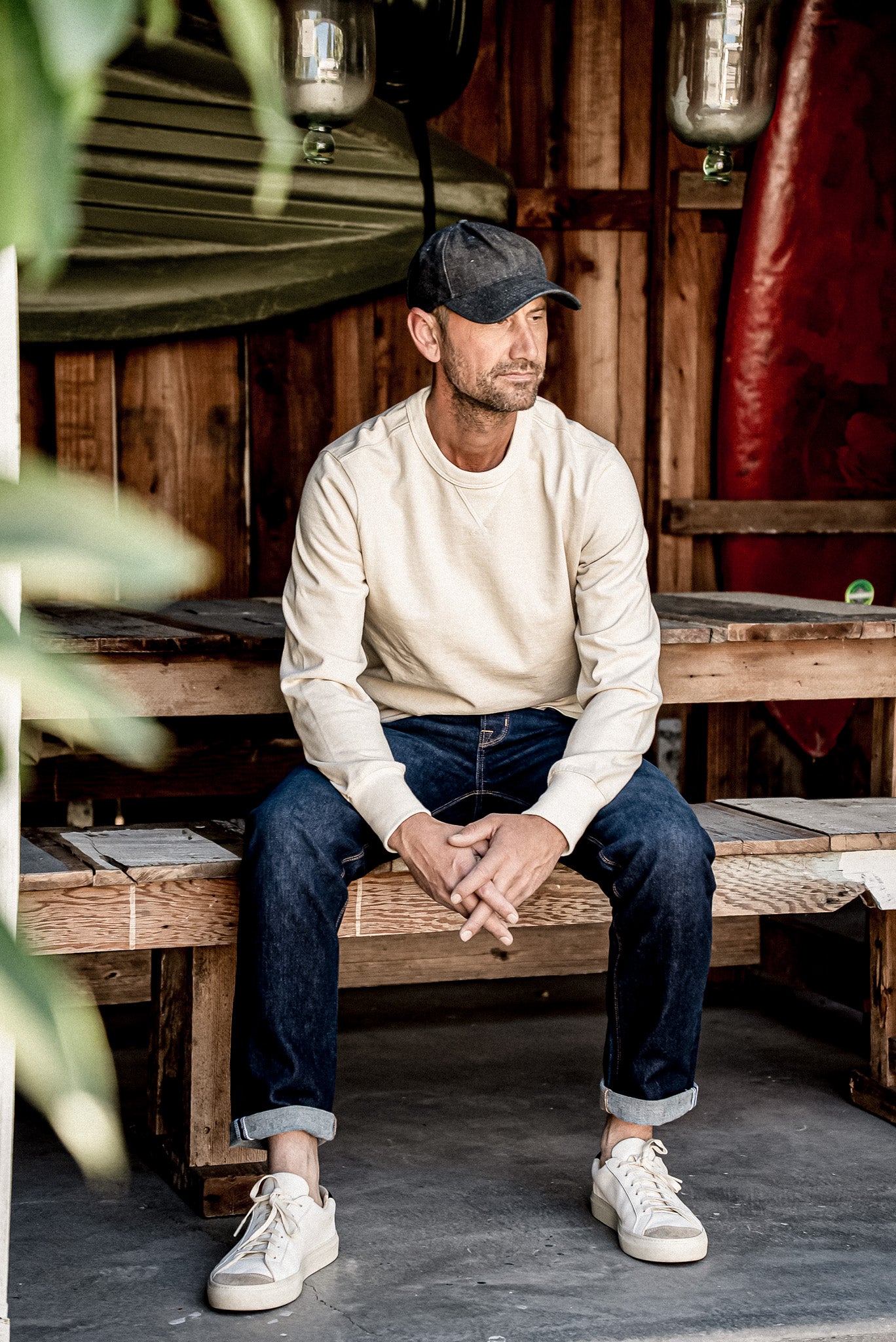 Jack Fit Jeans | Ocean Wash Loose Straight Cut