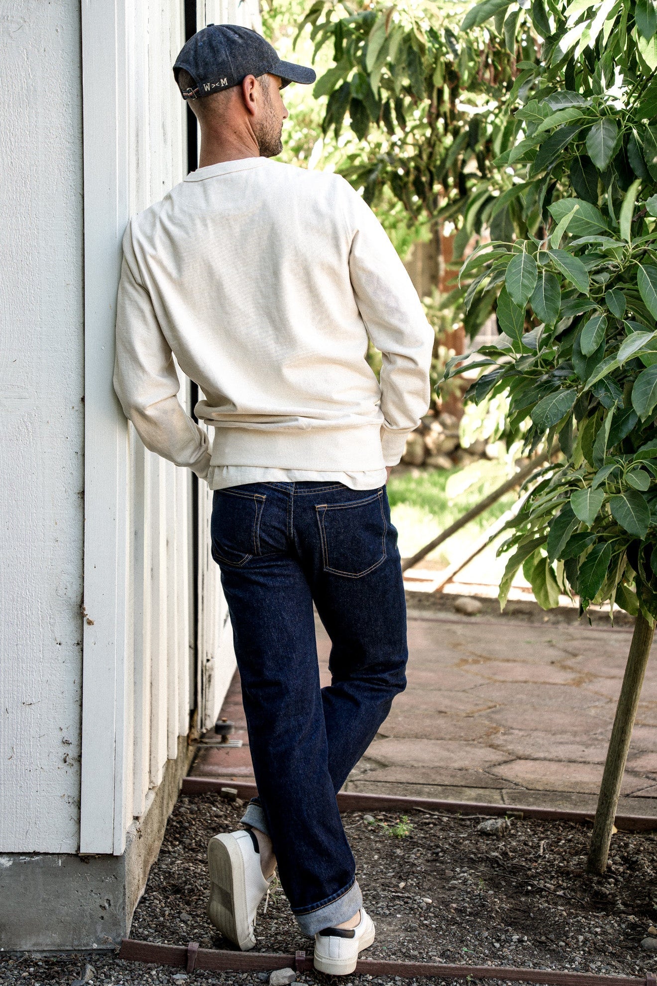 Jack Fit Jeans | Ocean Wash Loose Straight Cut
