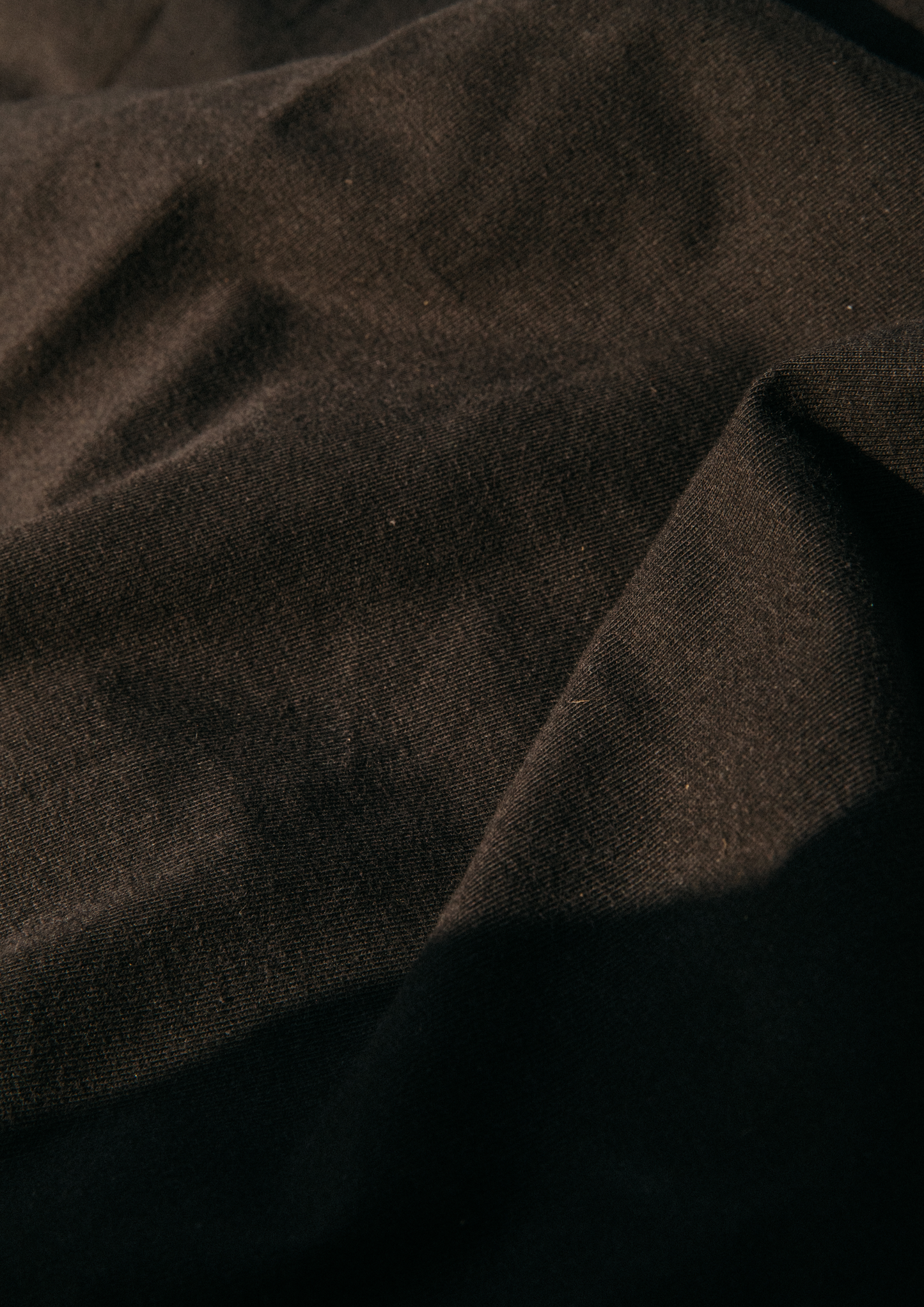 Men's Bolinas Heavyweight Tee | 8oz American Made 100% Cotton - Basalt