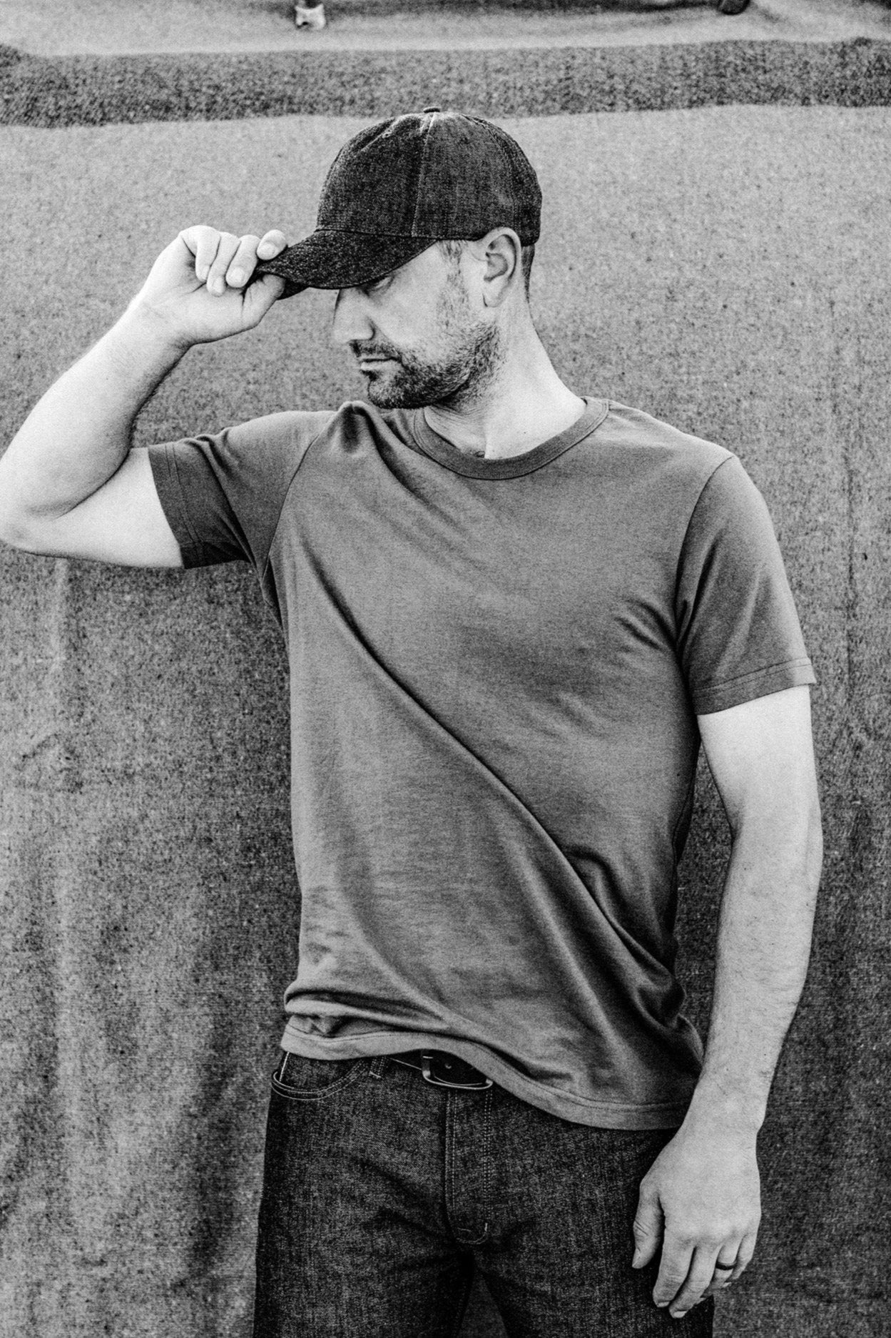 Bolinas Tee Heavyweight | 8oz 100% Cotton