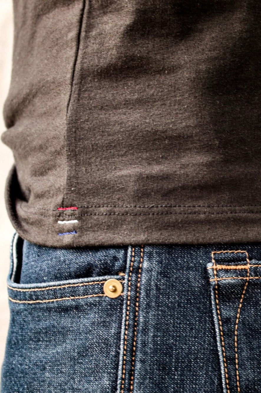 Bolinas Tee Heavyweight | 8oz 100% Cotton