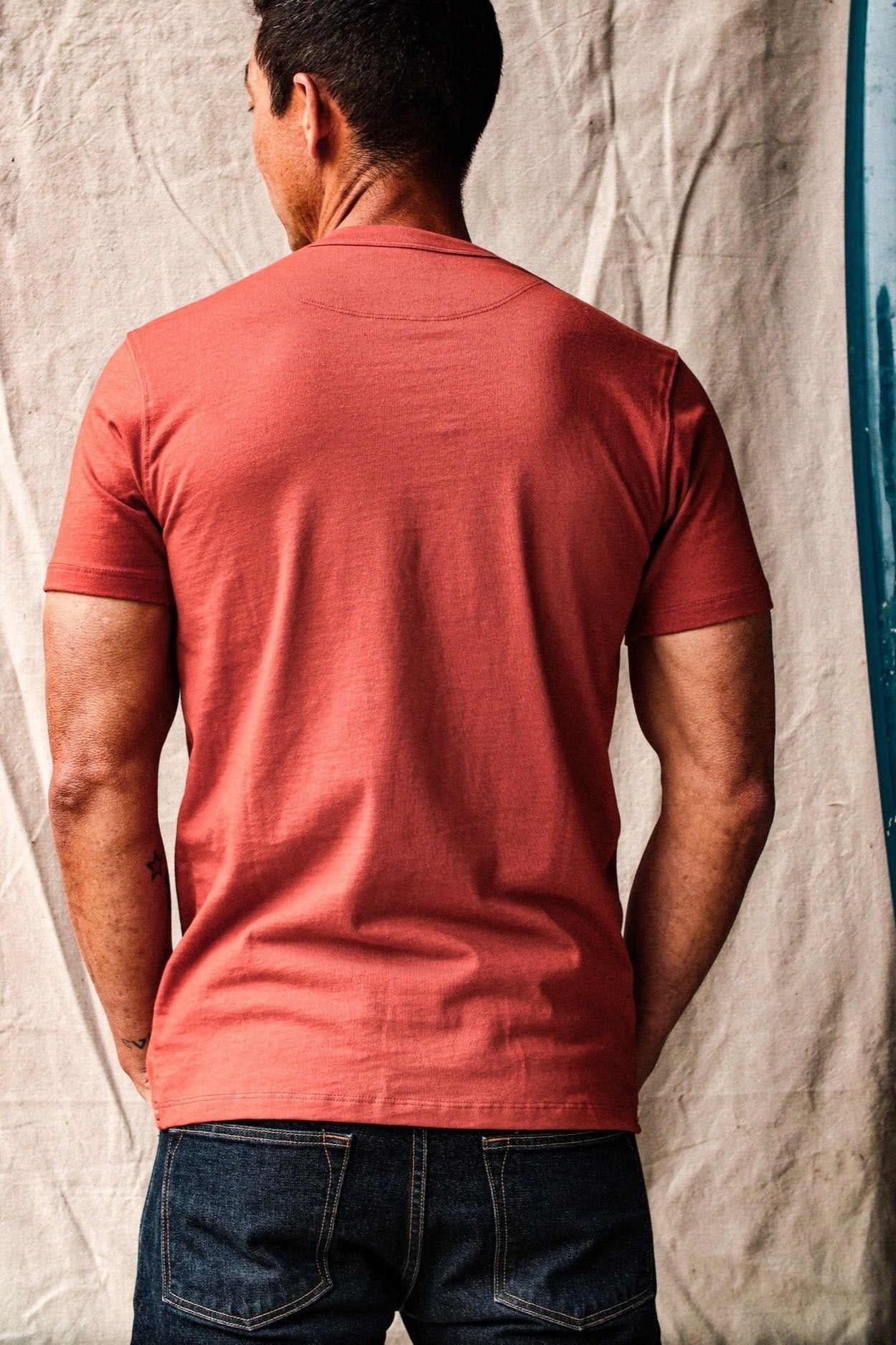 Bolinas Tee Heavyweight | 8oz 100% Cotton