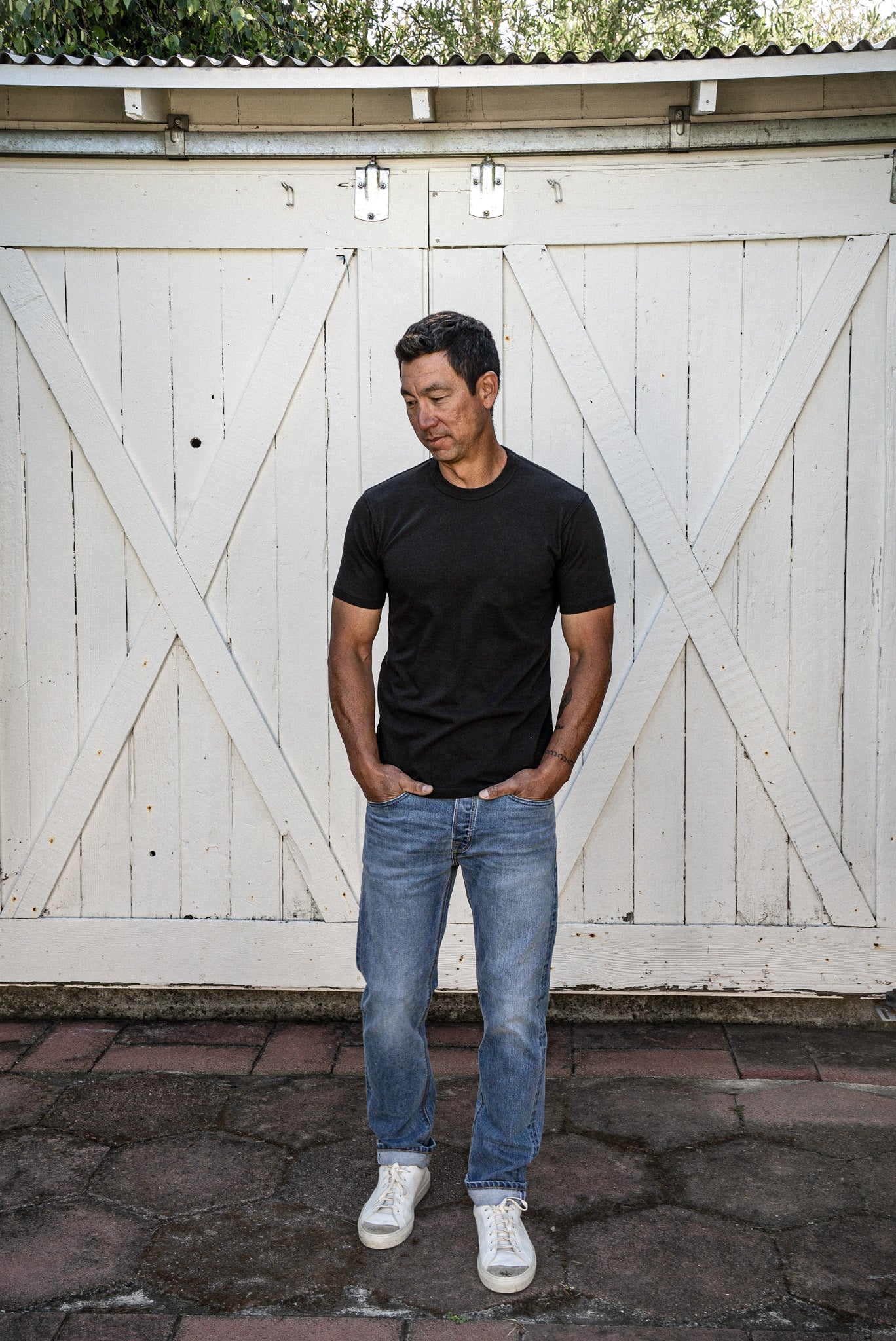 Bolinas Tee Heavyweight | 8oz 100% Cotton