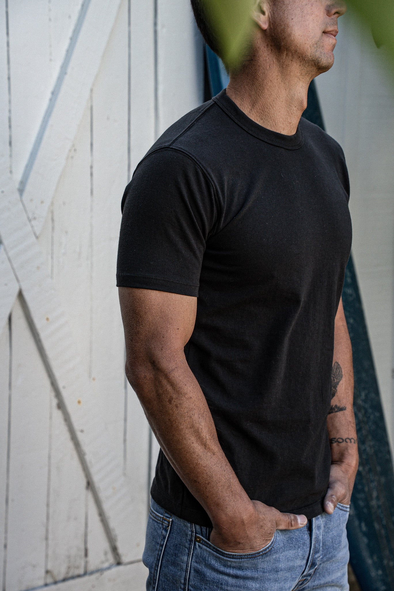 Bolinas Tee Heavyweight | 8oz 100% Cotton