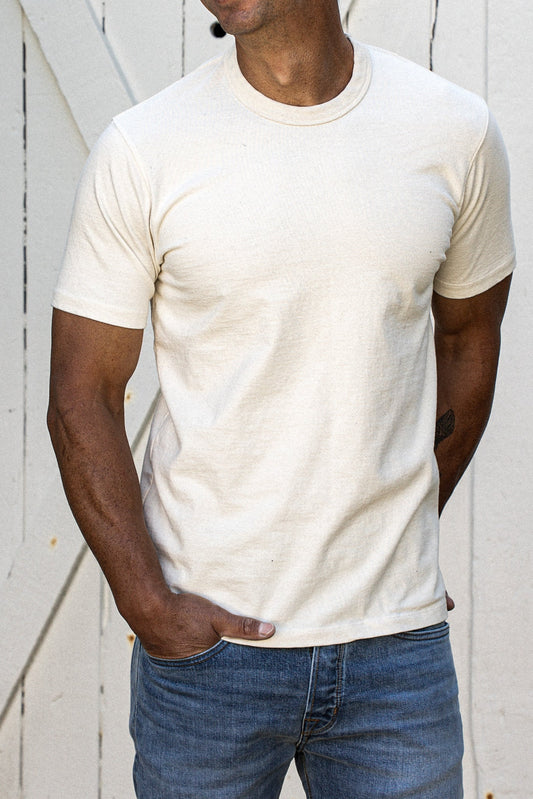 Bolinas Tee Heavyweight | 8oz 100% Cotton