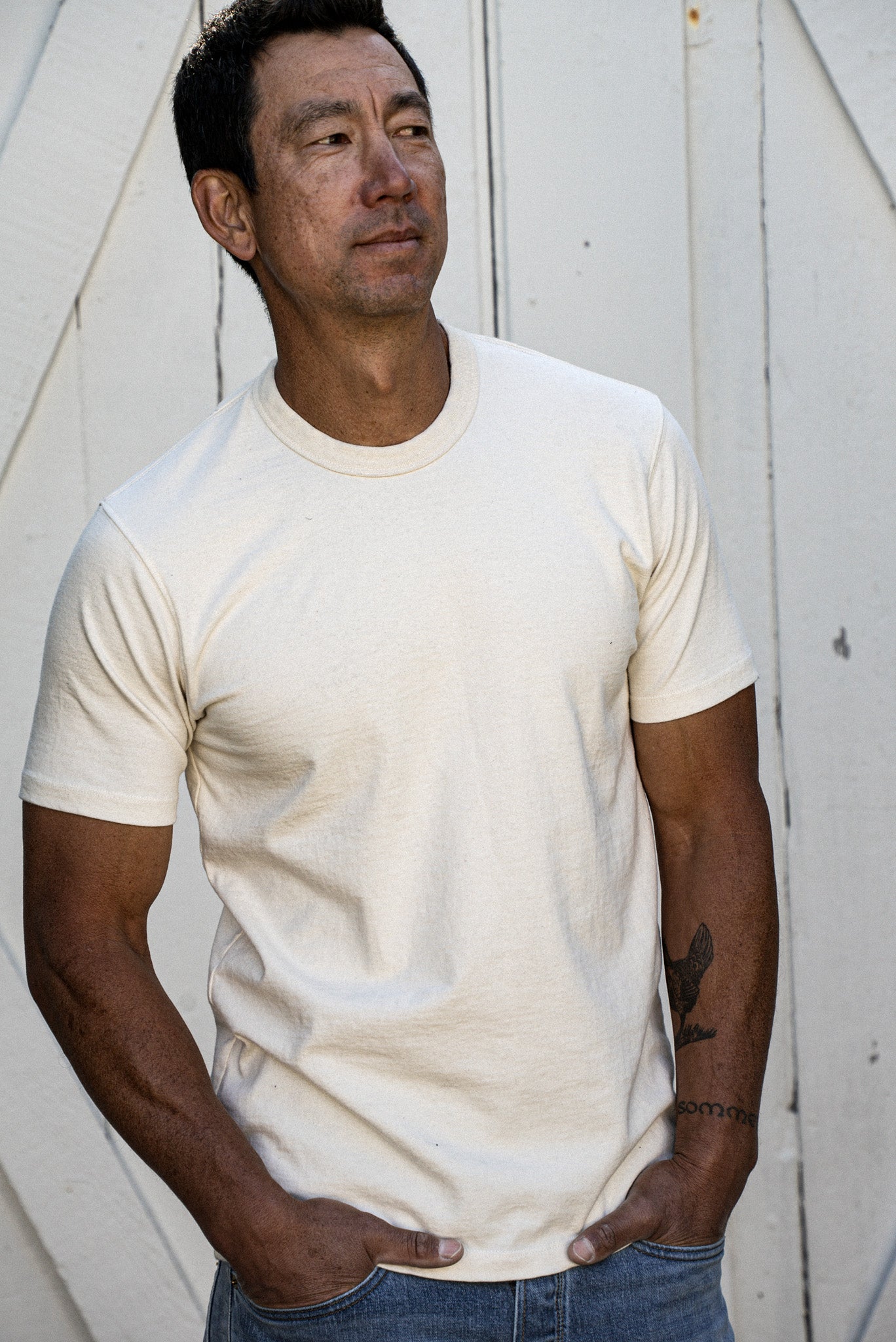 Bolinas Tee Heavyweight | 8oz 100% Cotton