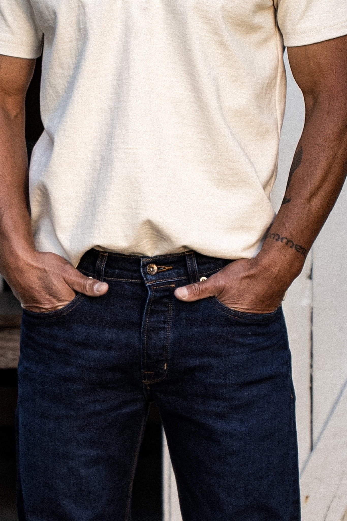 Bolinas Tee Heavyweight | 8oz 100% Cotton