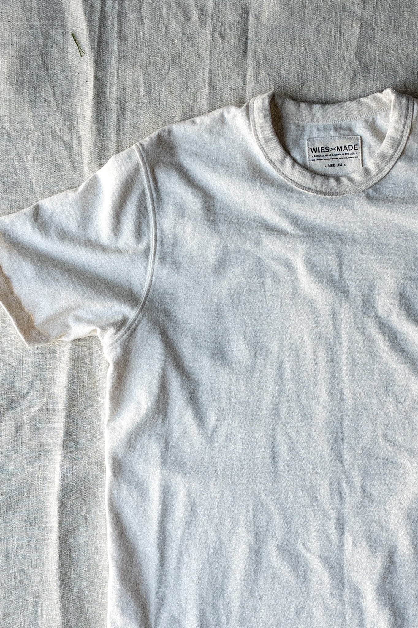 Bolinas Tee Heavyweight | 8oz 100% Cotton