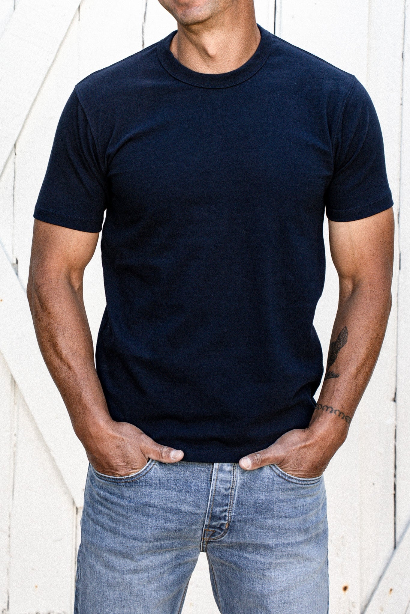 Bolinas Tee Heavyweight | 8oz 100% Cotton