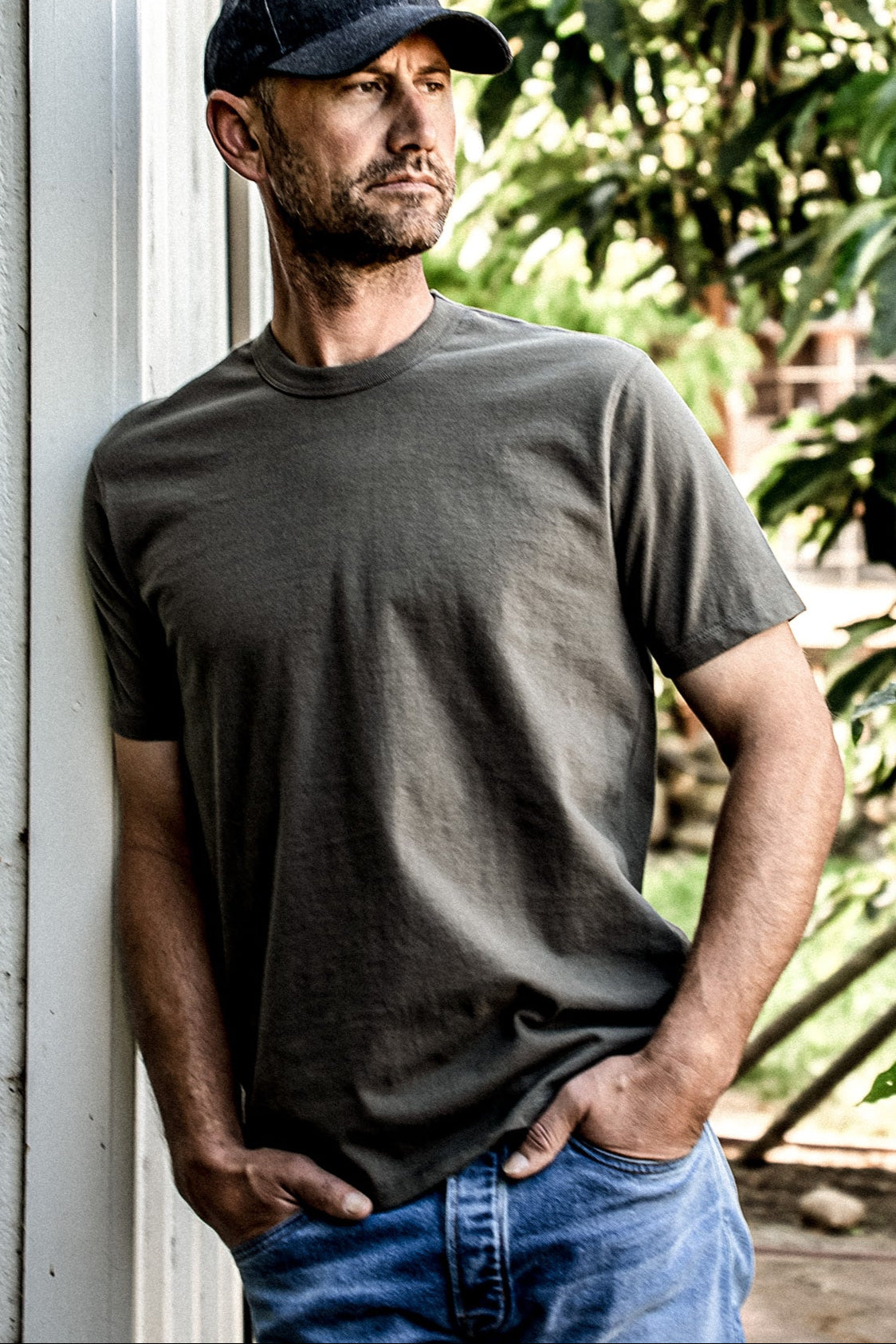 Bolinas Tee Heavyweight | 8oz 100% Cotton