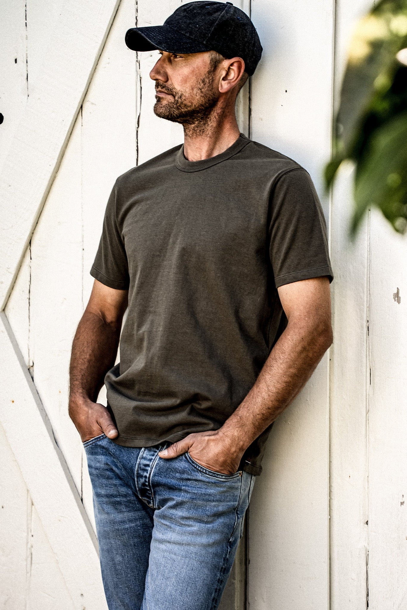 Bolinas Tee Heavyweight | 8oz 100% Cotton