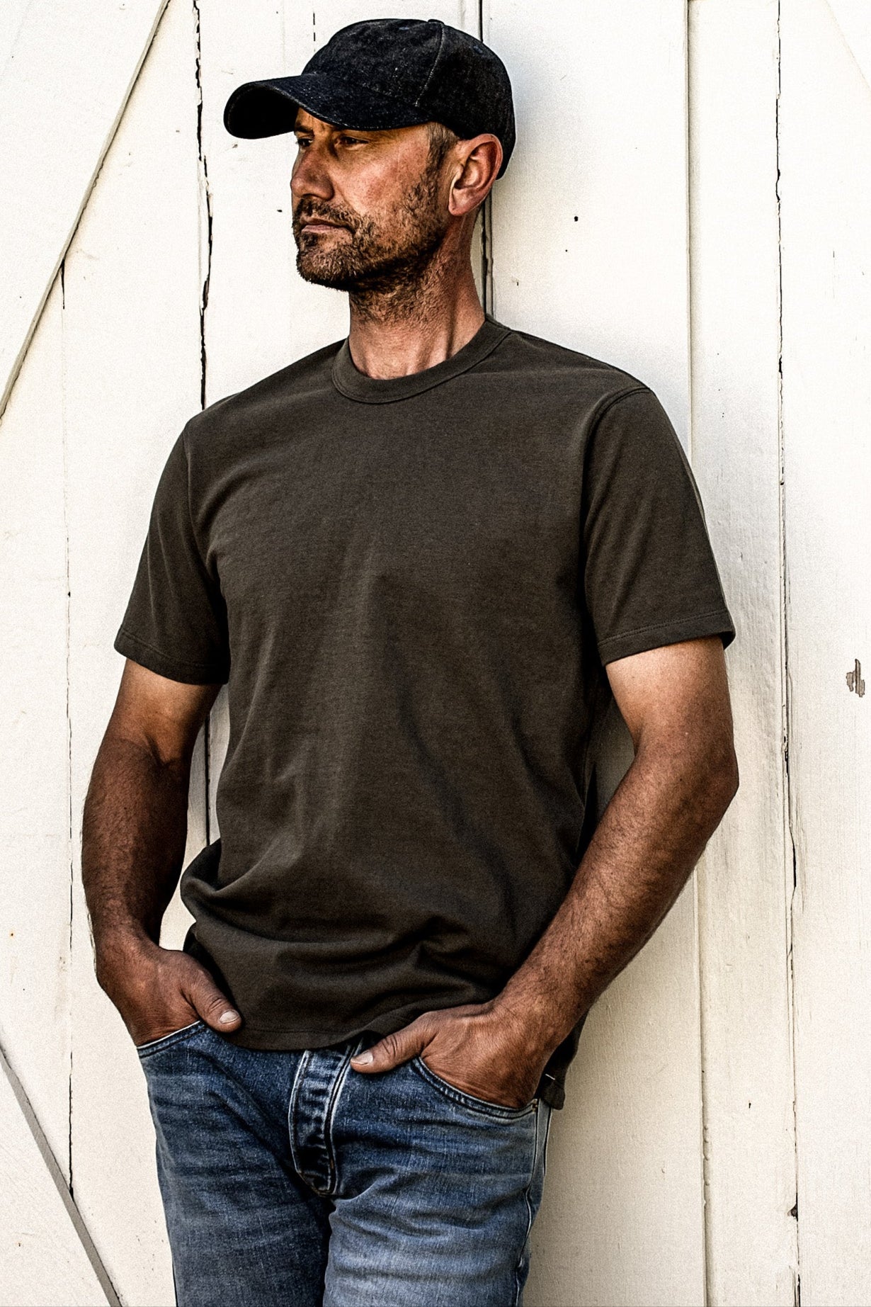 Bolinas Tee Heavyweight | 8oz 100% Cotton