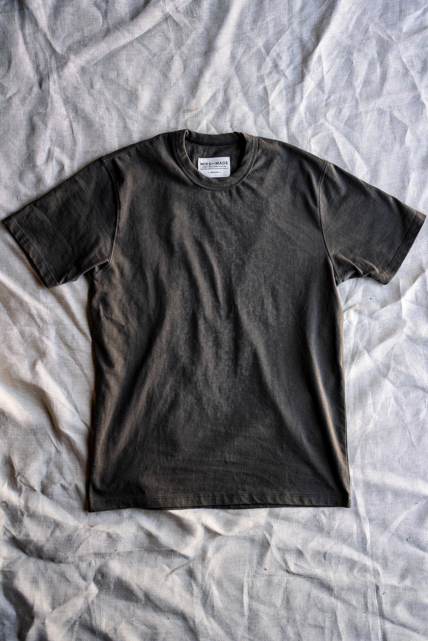 Bolinas Tee Heavyweight | 8oz 100% Cotton