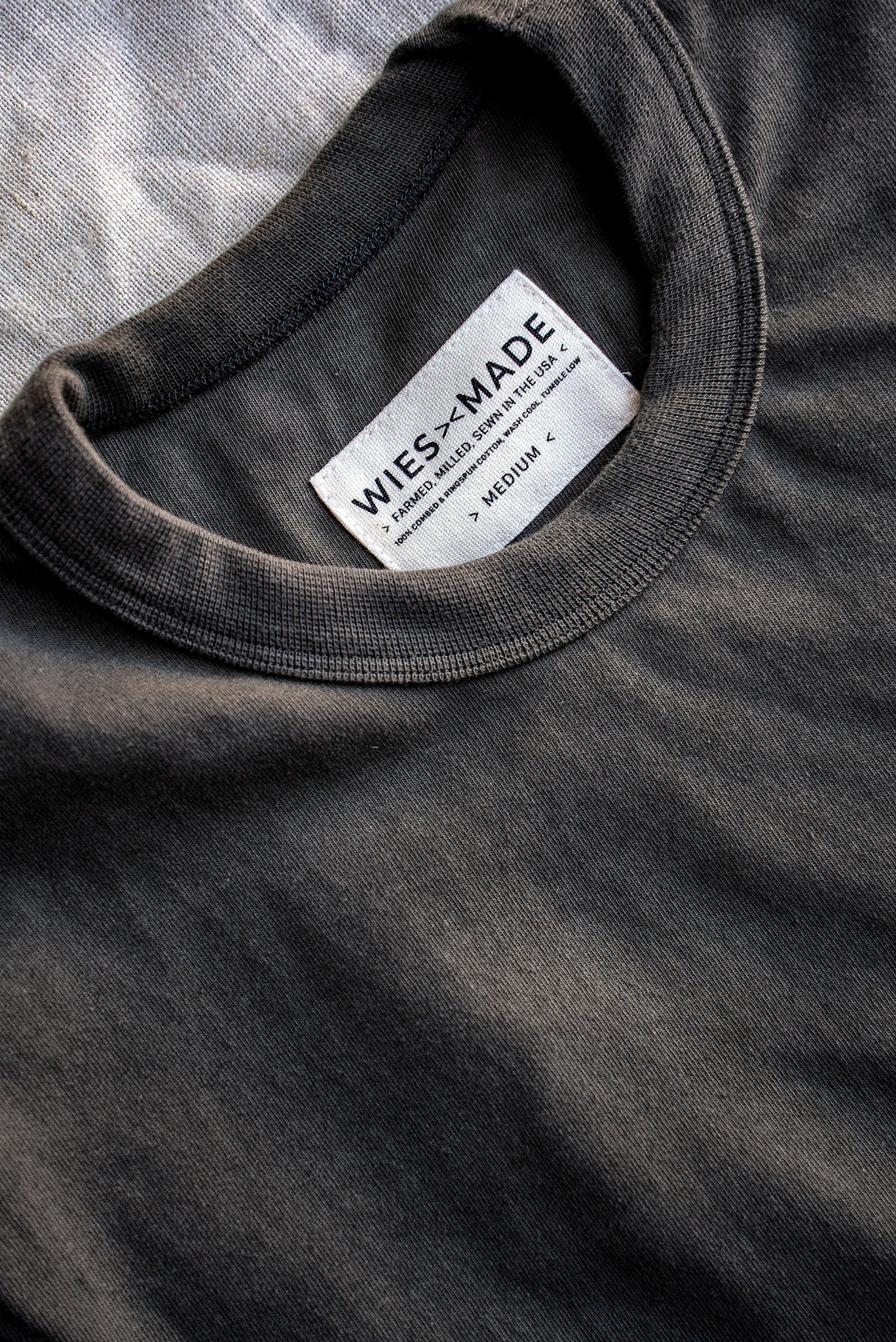 Bolinas Tee Heavyweight | 8oz 100% Cotton