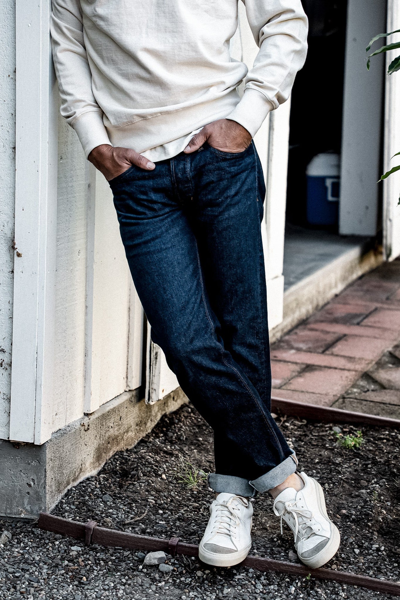 Paul Fit Jean | Ocean Wash Straight Slim Fit