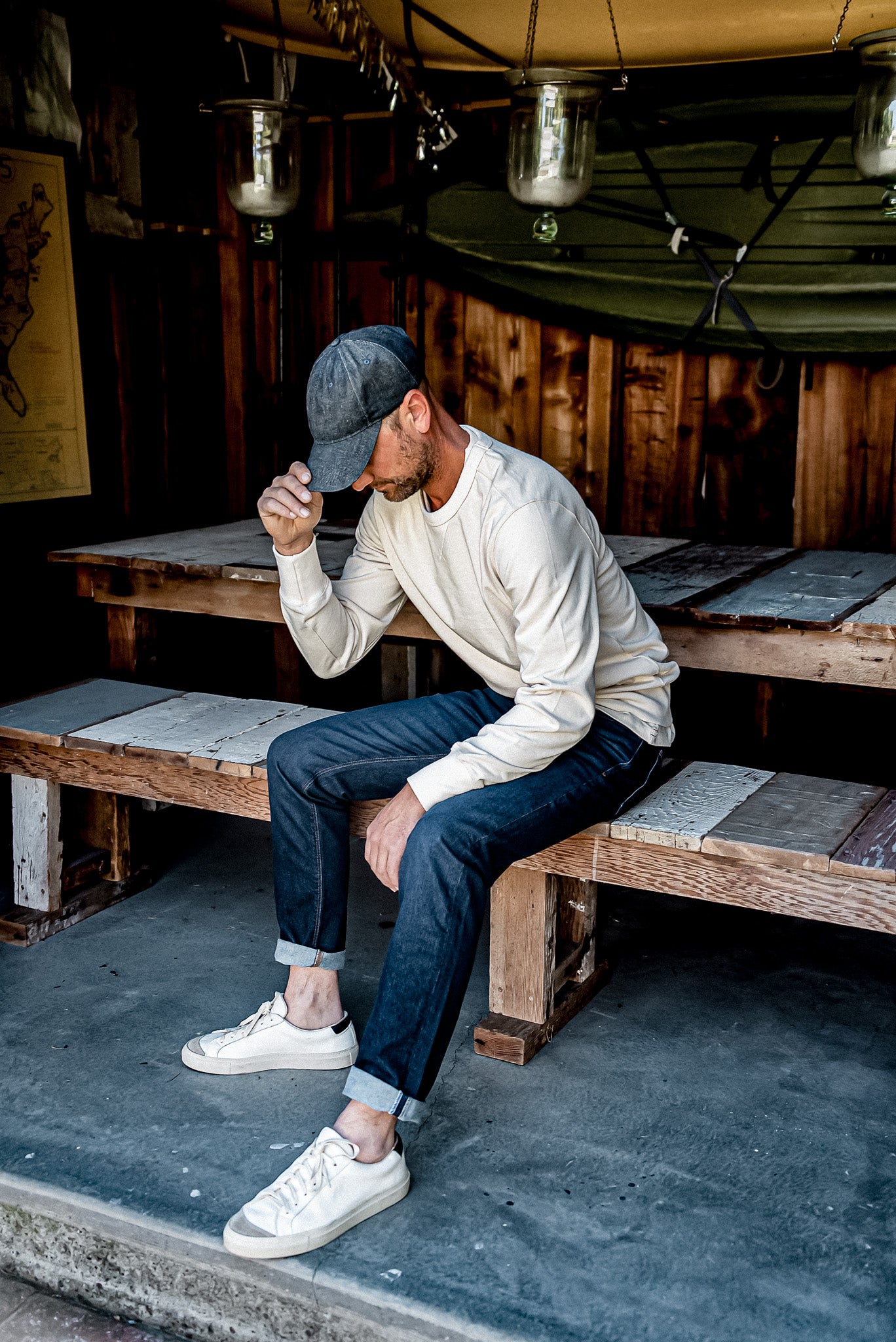 Paul Fit Jean | Ocean Wash Straight Slim Fit