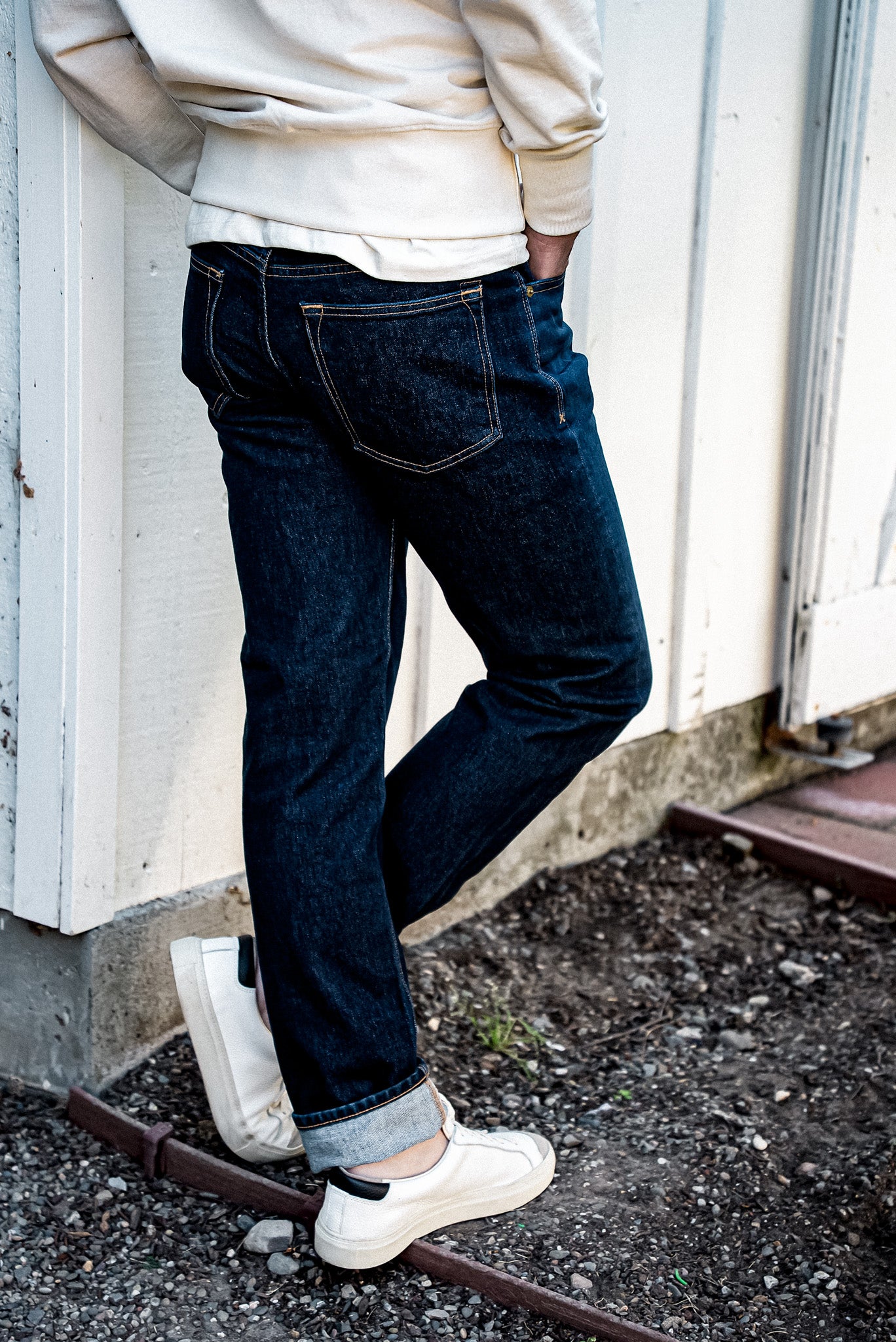 Paul Fit Jean | Ocean Wash Straight Slim Fit