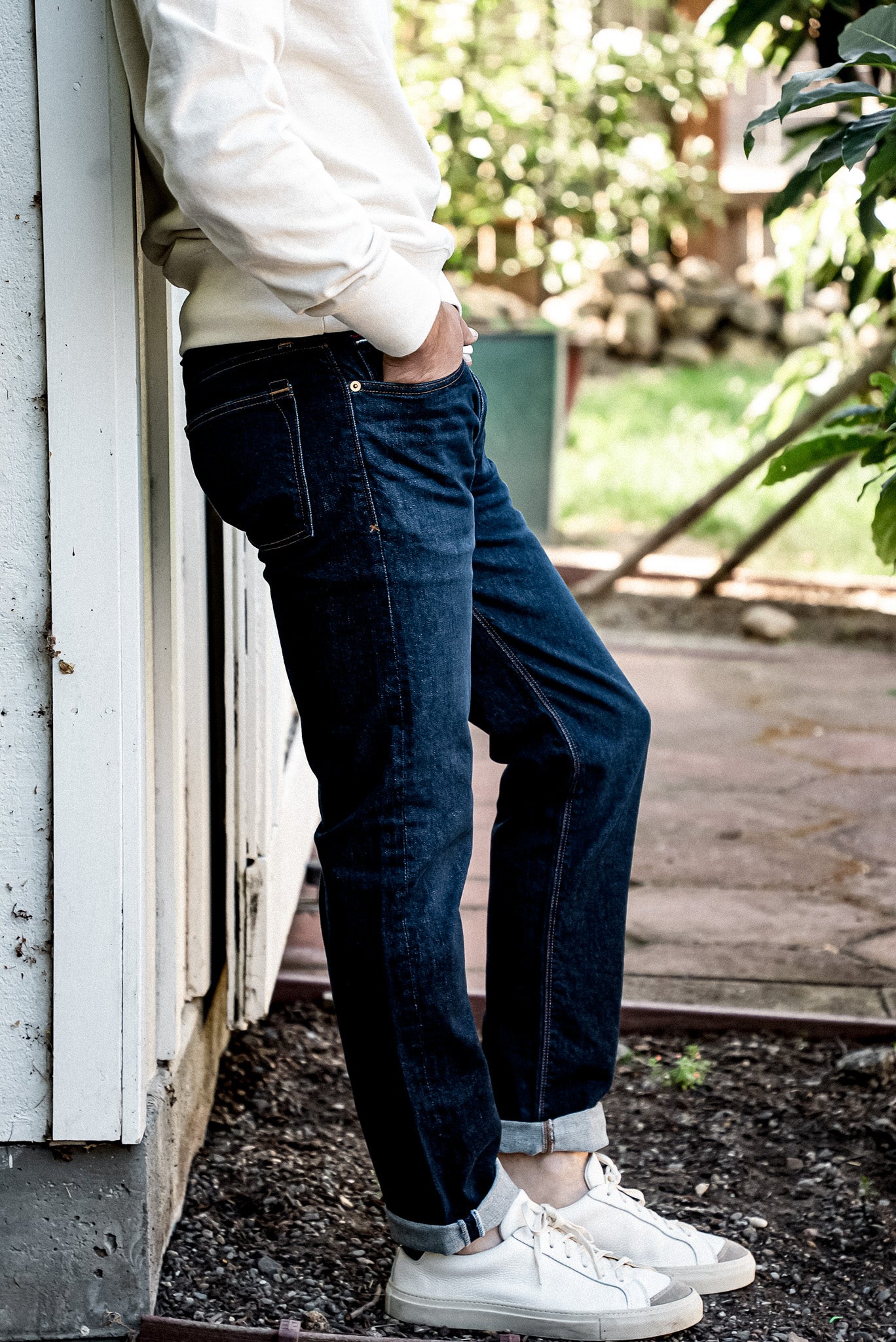 Paul Fit Jean | Ocean Wash Straight Slim Fit