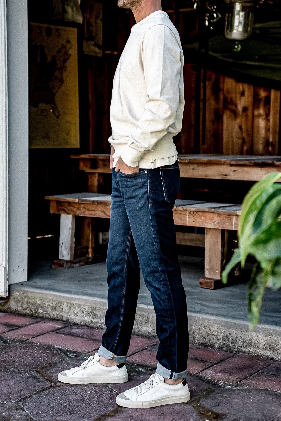 Paul Fit Jean | Ocean Wash Straight Slim Fit