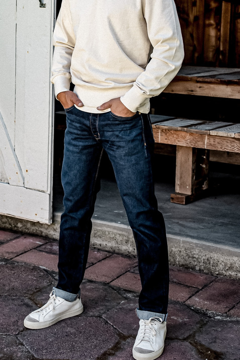 Paul Fit Jean | Ocean Wash Straight Slim Fit