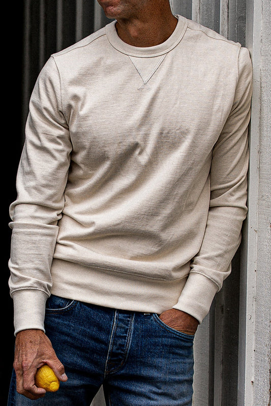 Stinson Pullover | 12oz Rugby Jersey 100% cotton