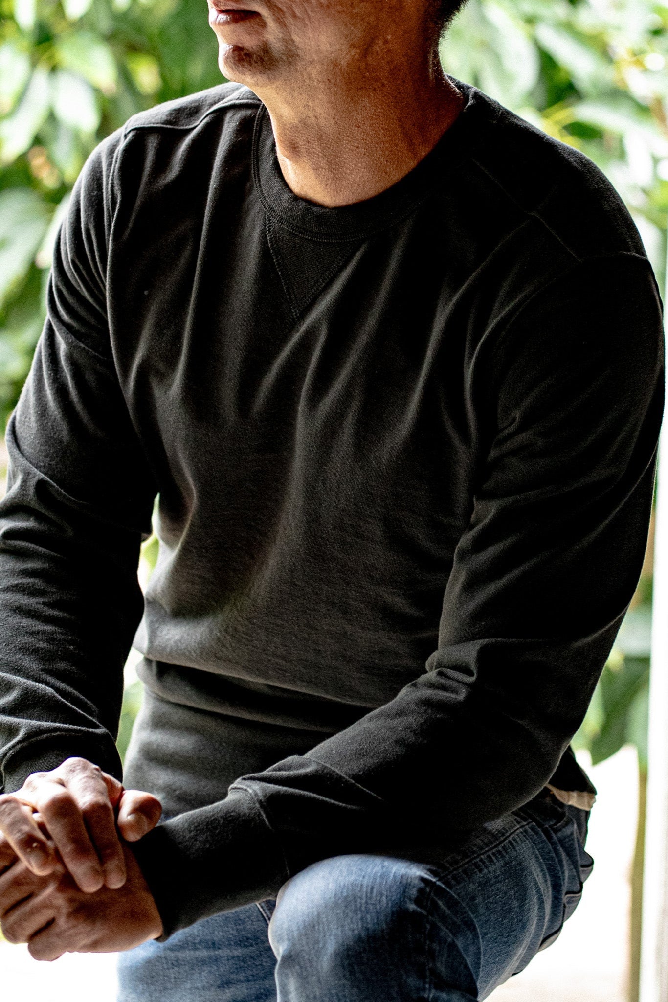 Stinson Pullover | 12oz Rugby Jersey 100% cotton