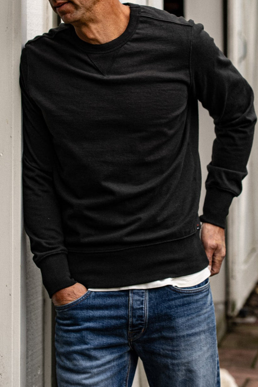 Stinson Pullover | 12oz Rugby Jersey 100% cotton
