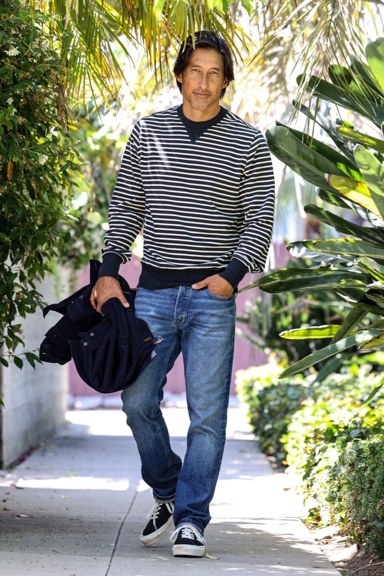 Stinson Pullover | 12oz Rugby Jersey 100% cotton