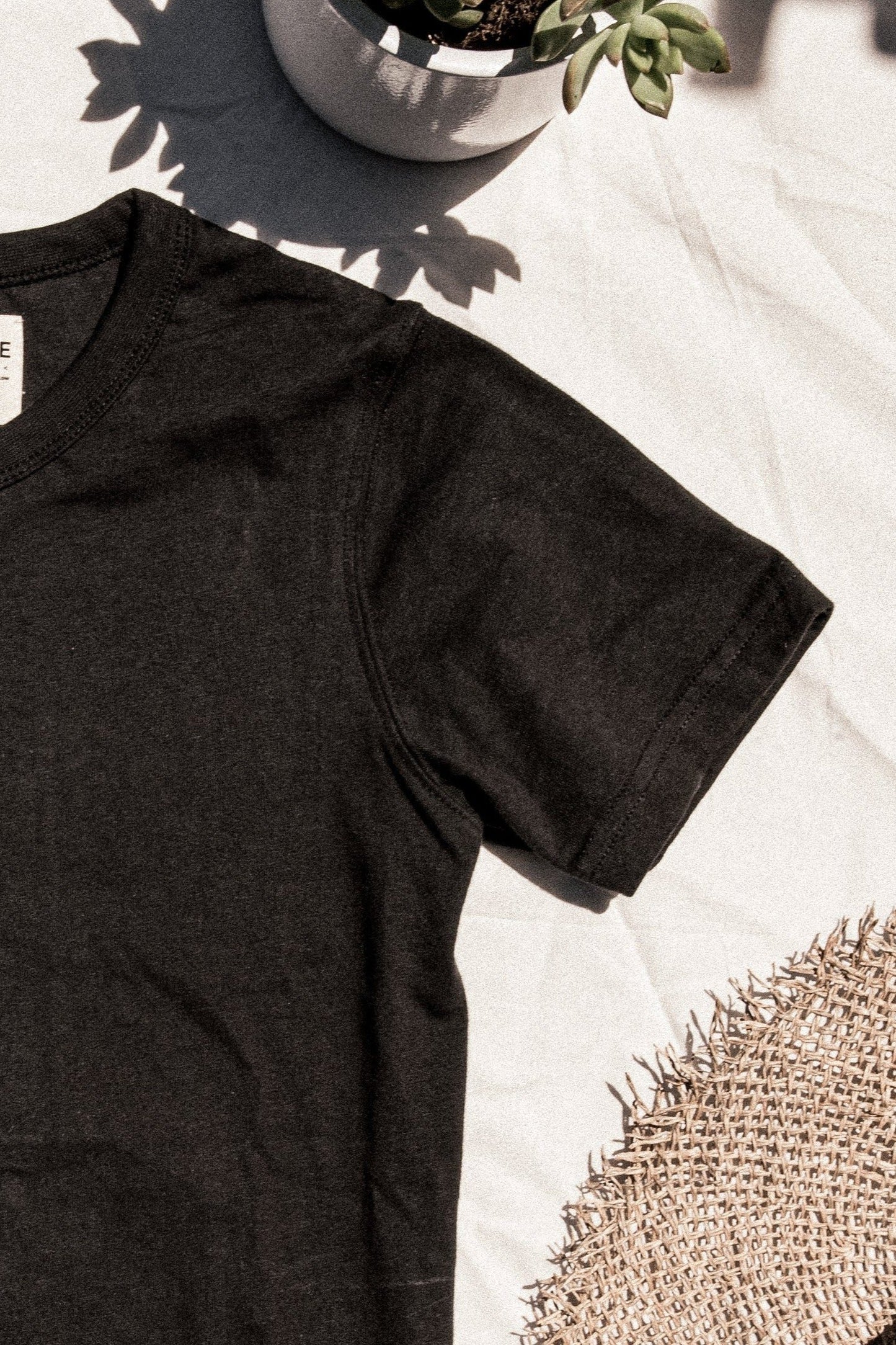 Bolinas Tee Heavyweight | 8oz 100% Cotton