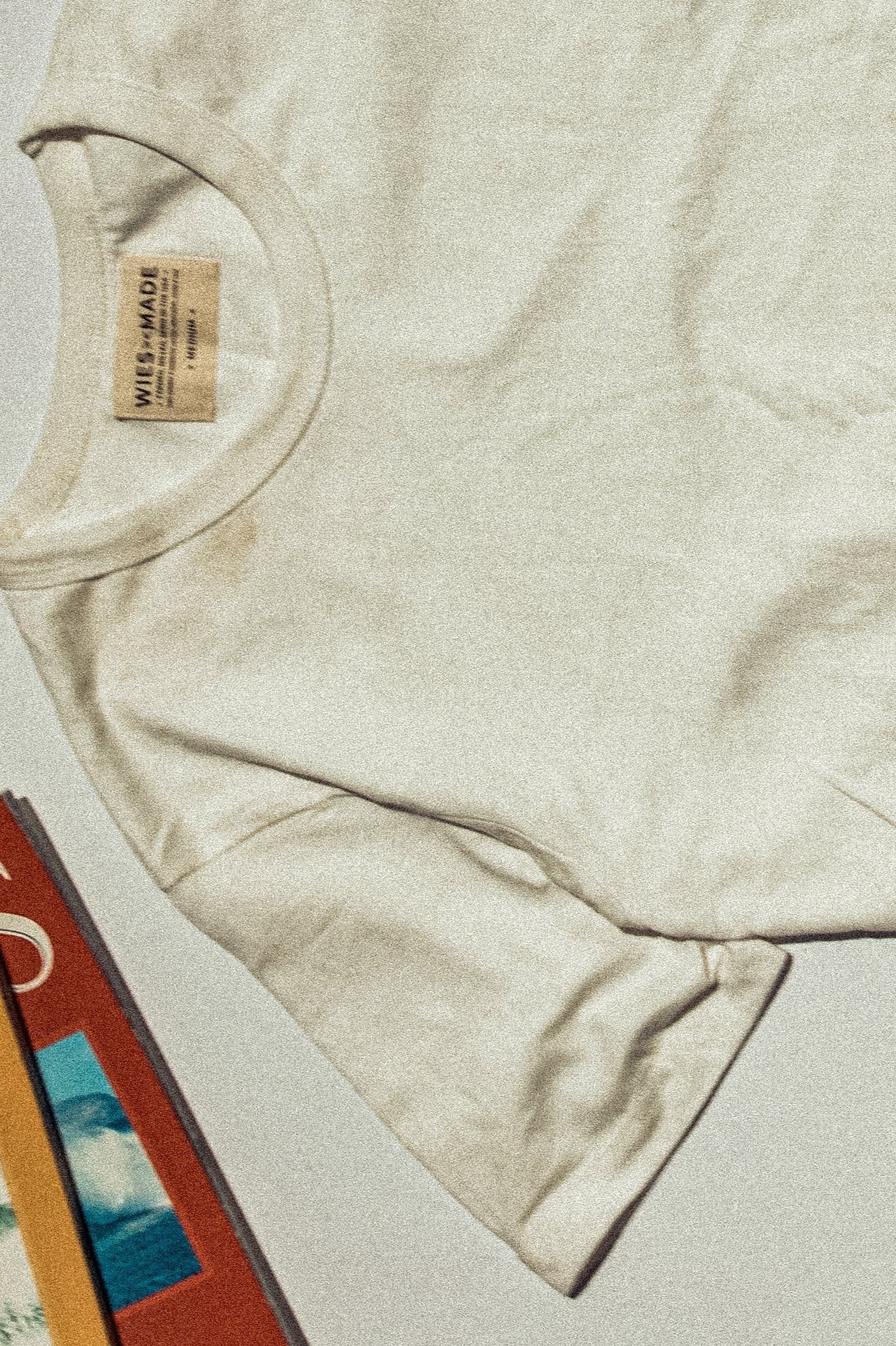 Women's Bolinas Heavyweight Tee | 8oz 100% American Made Cotton - White