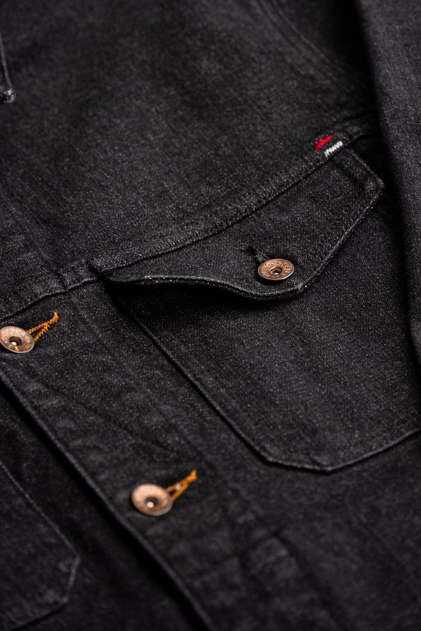 Artcher Jacket | 14oz Broken Twill Denim