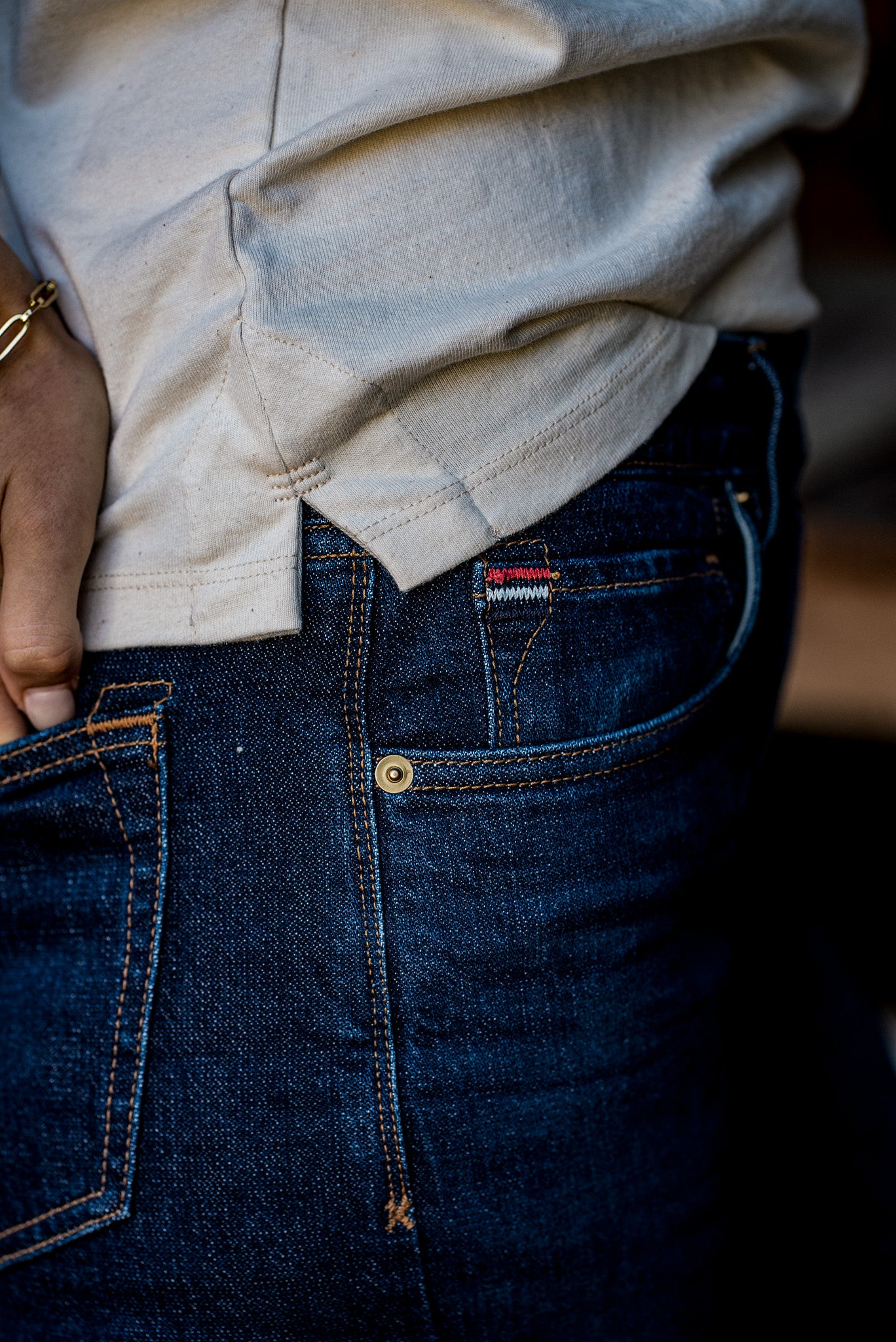 Reyes Tank | 100% Natural Cotton