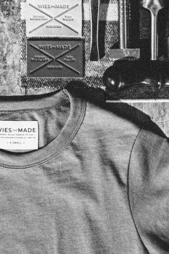 Bolinas Tee Heavyweight | 8oz 100% Cotton