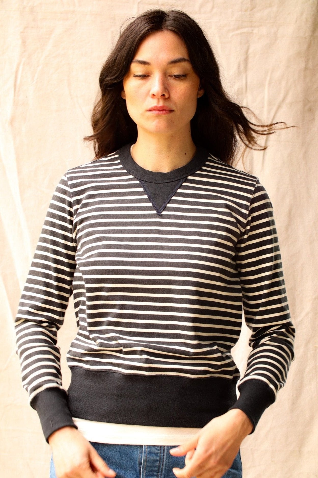 Stinson Pullover | 12oz Rugby Jersey 100% cotton