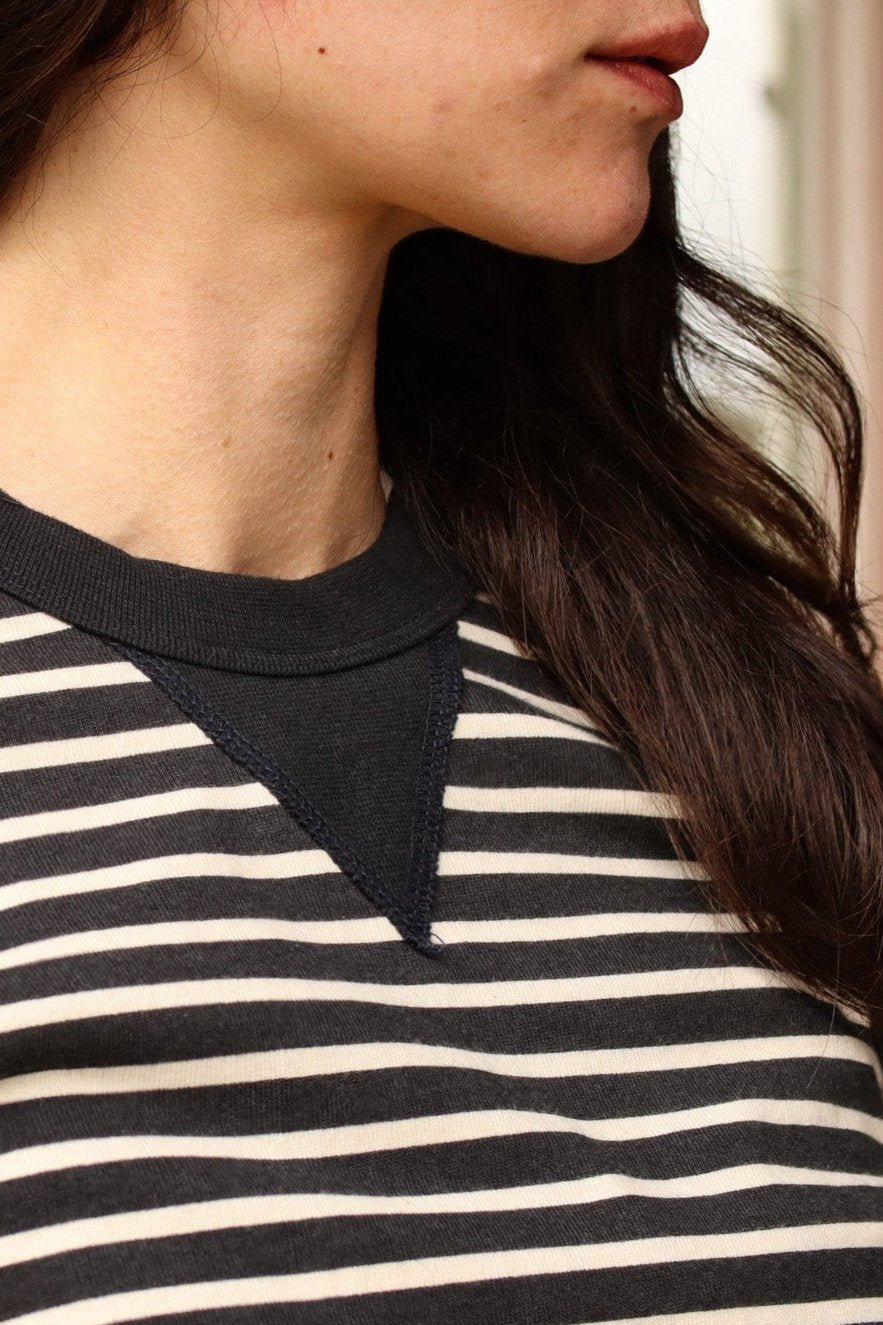 Stinson Pullover | 12oz Rugby Jersey 100% cotton