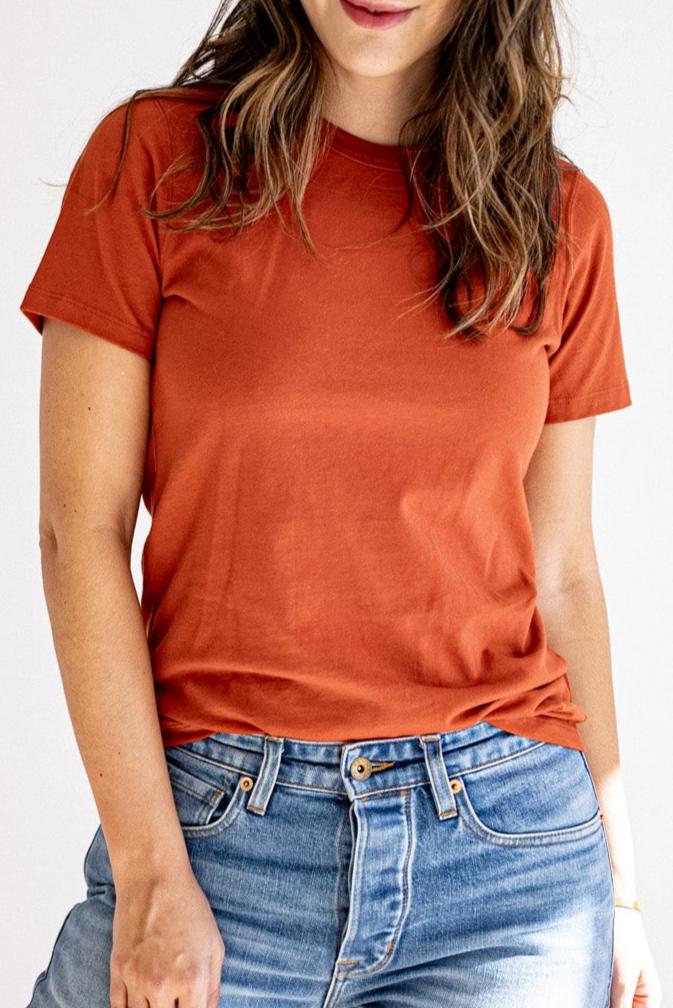 Bolinas Tee Heavyweight | 8oz 100% Cotton