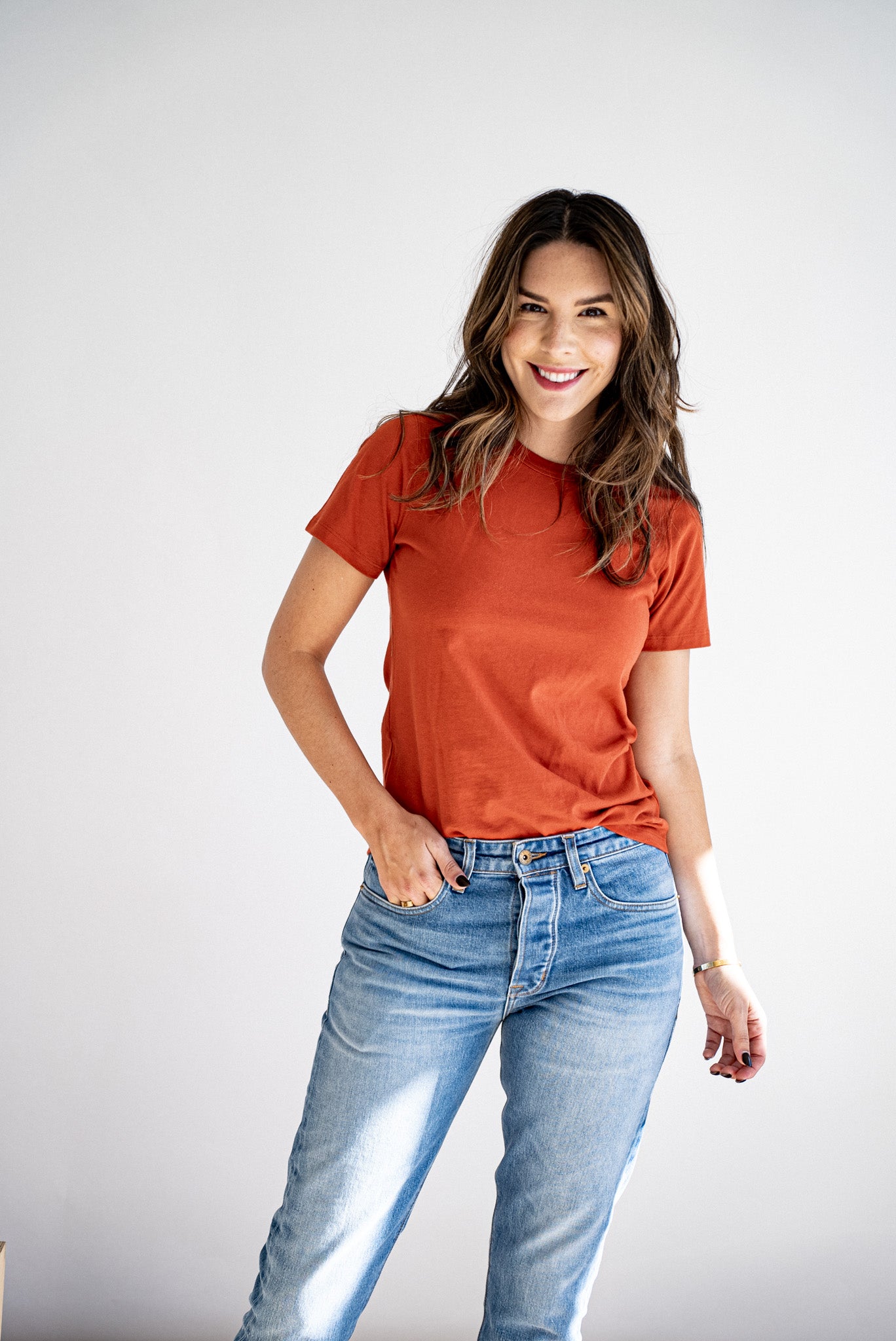 Bolinas Tee Heavyweight | 8oz 100% Cotton