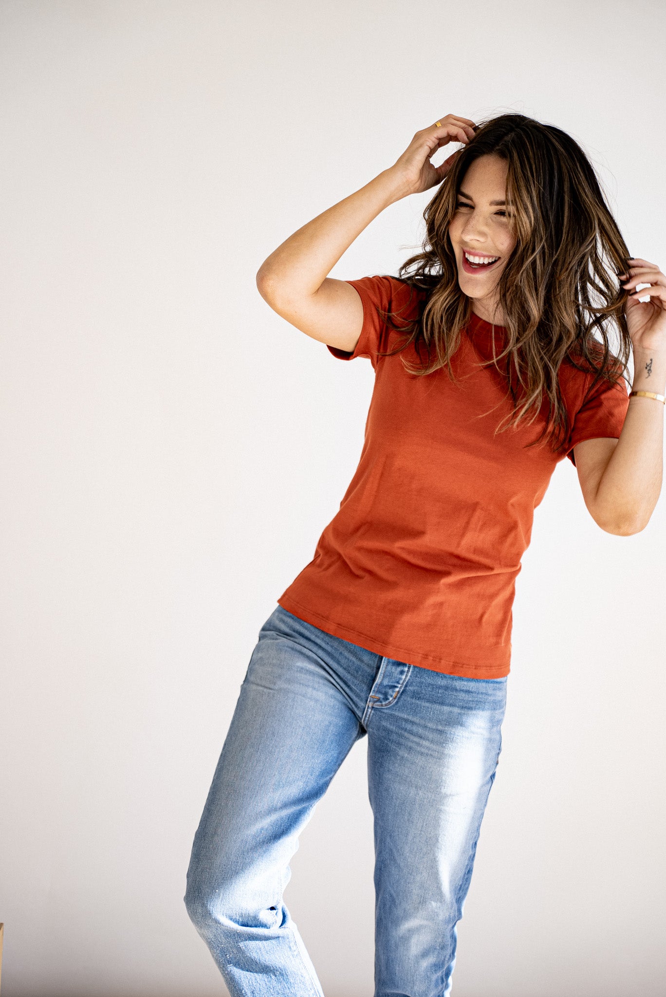 Bolinas Tee Heavyweight | 8oz 100% Cotton