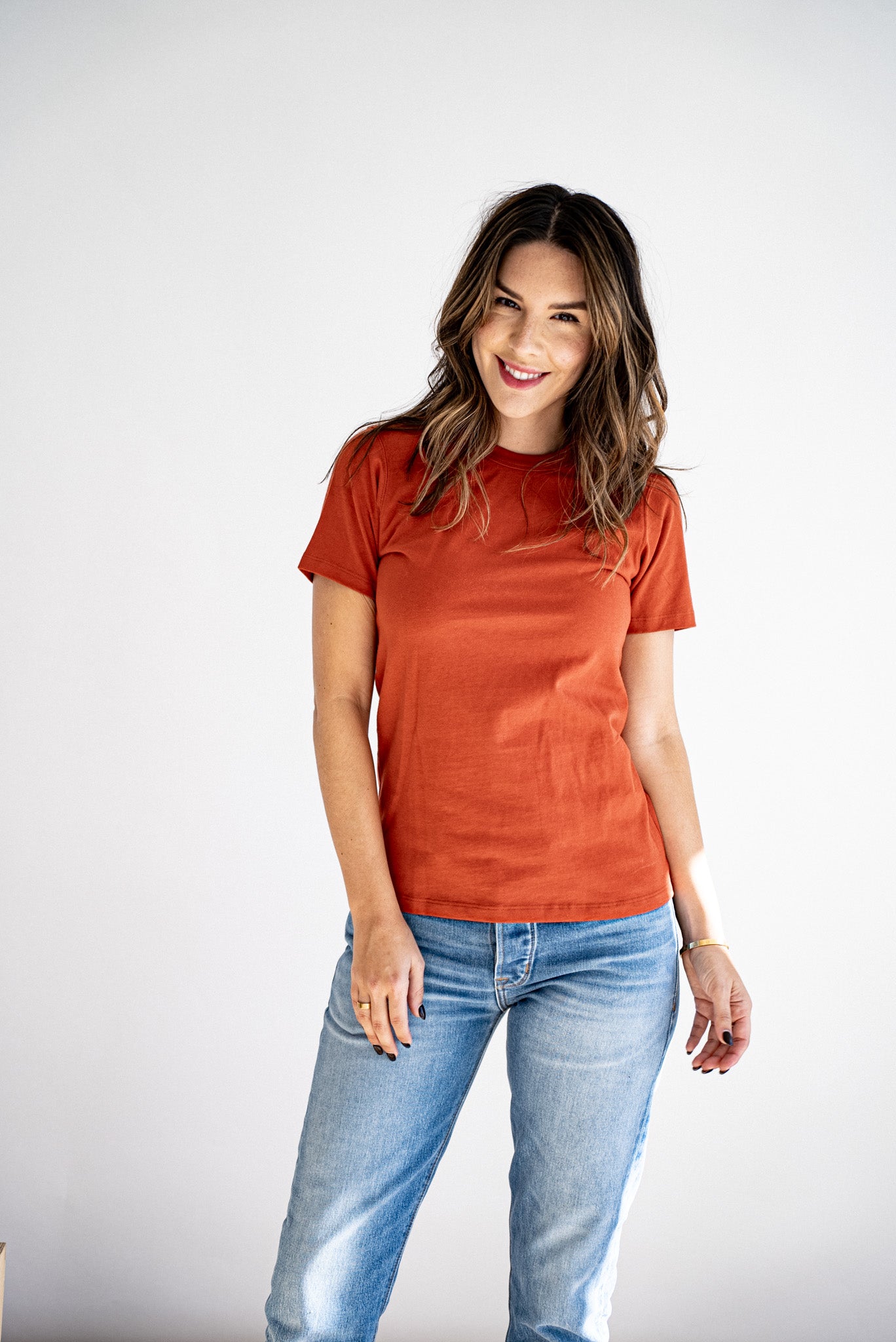 Bolinas Tee Heavyweight | 8oz 100% Cotton
