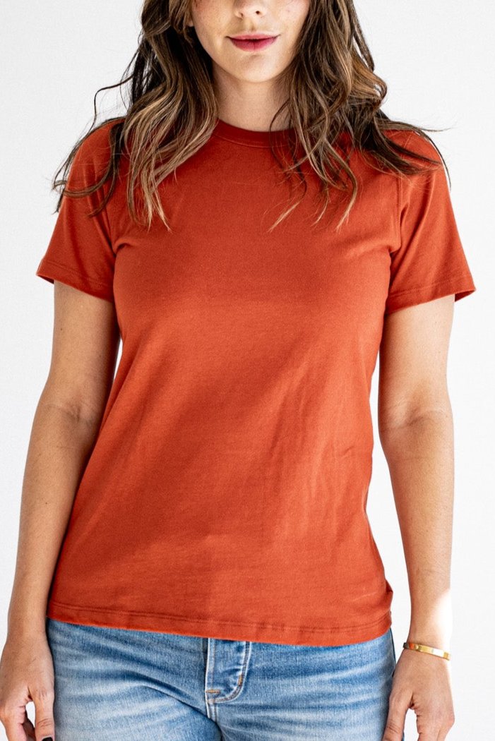 Bolinas Tee Heavyweight | 8oz 100% Cotton