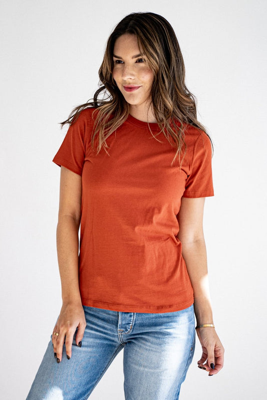 Bolinas Tee Heavyweight | 8oz 100% Cotton