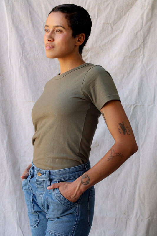 Bolinas Tee Heavyweight | 8oz 100% Cotton