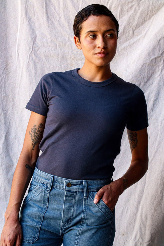 Bolinas Tee Heavyweight | 8oz 100% Cotton