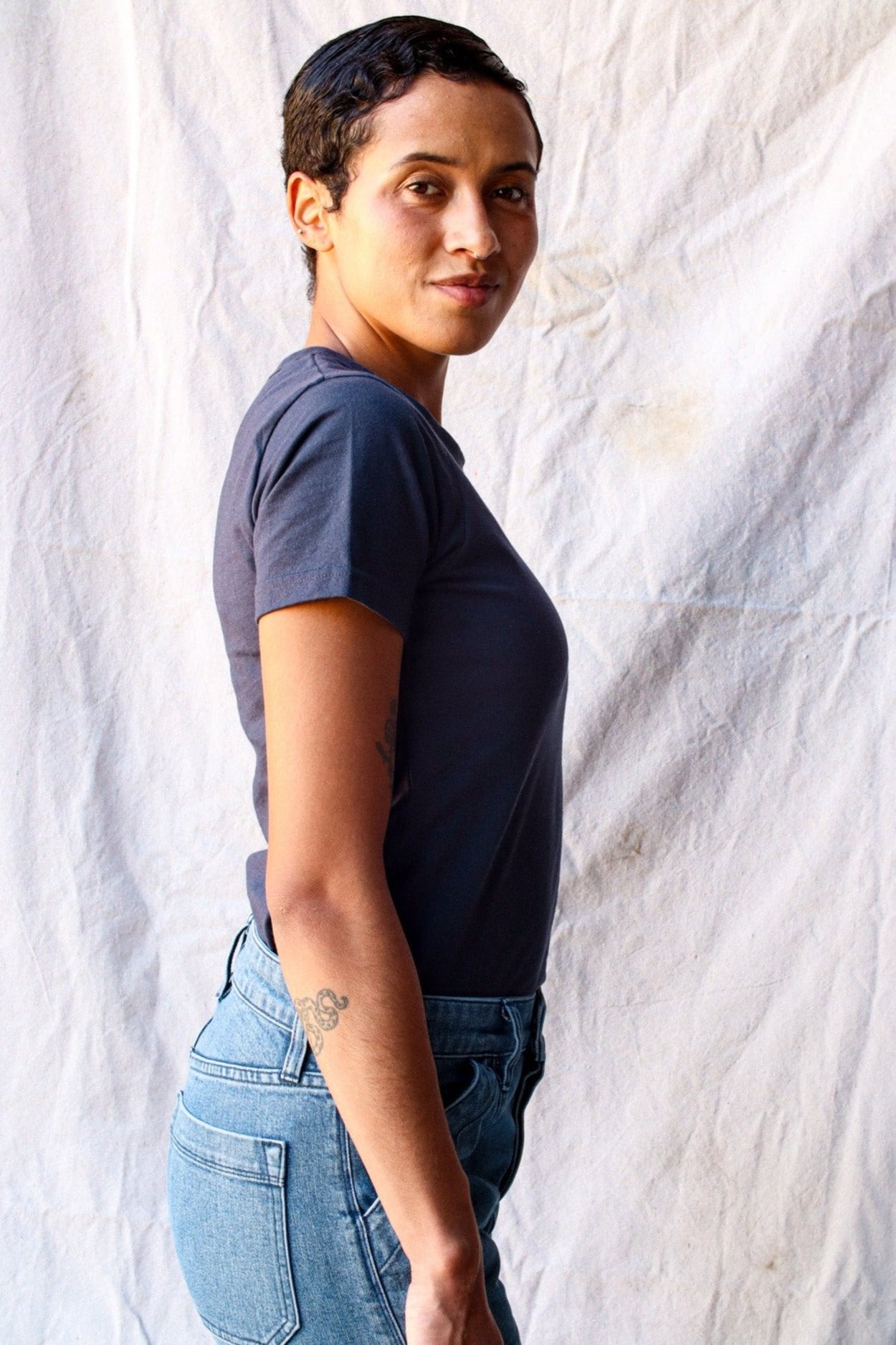 Bolinas Tee Heavyweight | 8oz 100% Cotton