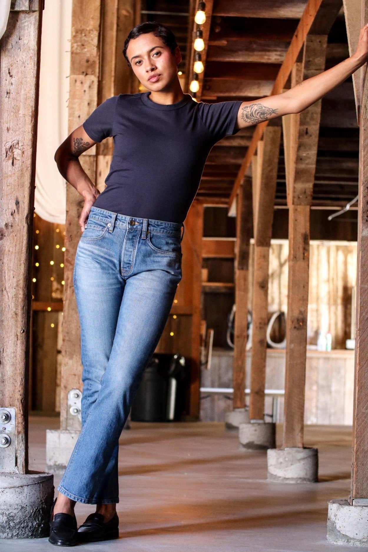 Bolinas Tee Heavyweight | 8oz 100% Cotton